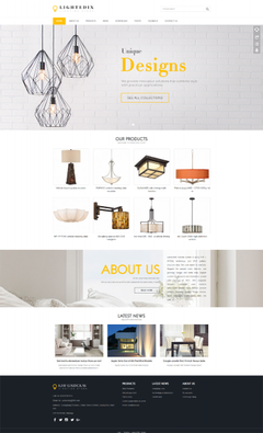 PHPWEB 一站式网站建设与服务解决方案